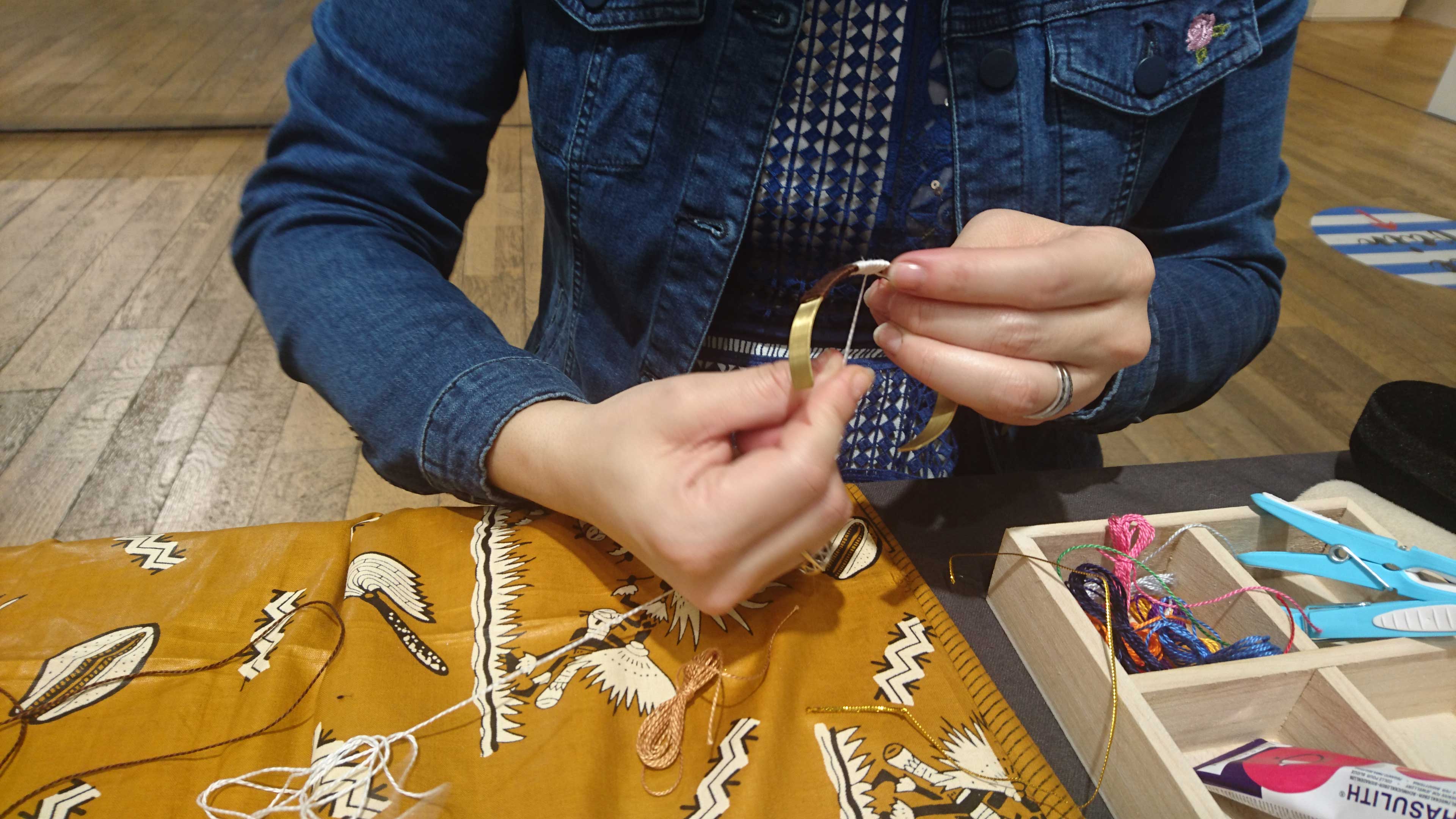  Ateliers  de bijoux  fantaisie DIY